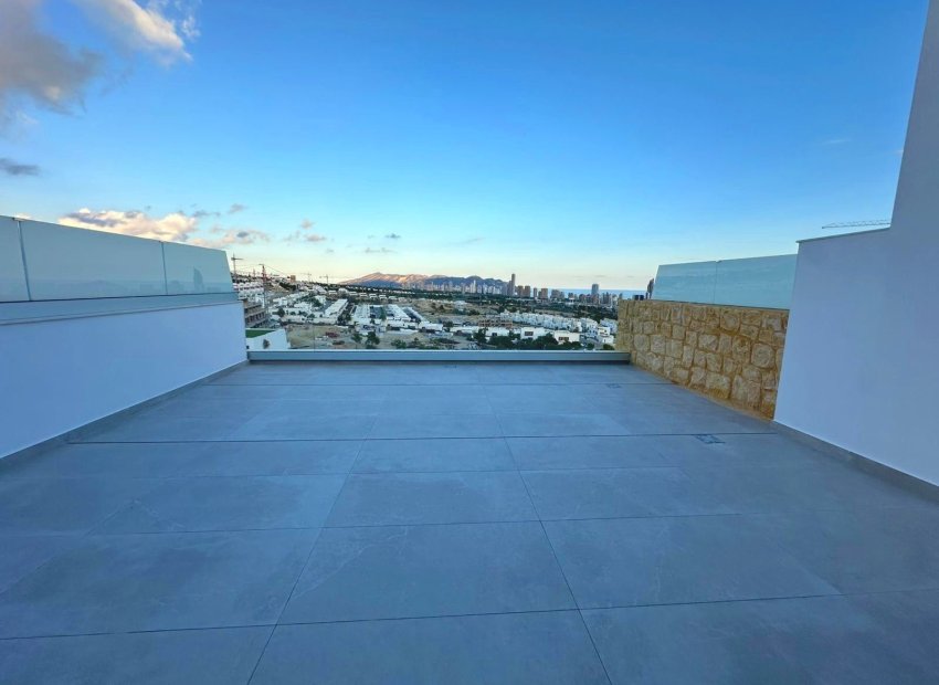 Reventa - Apartamento / piso - Finestrat