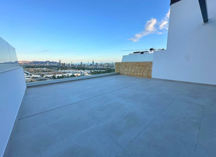 Reventa - Apartamento / piso - Finestrat