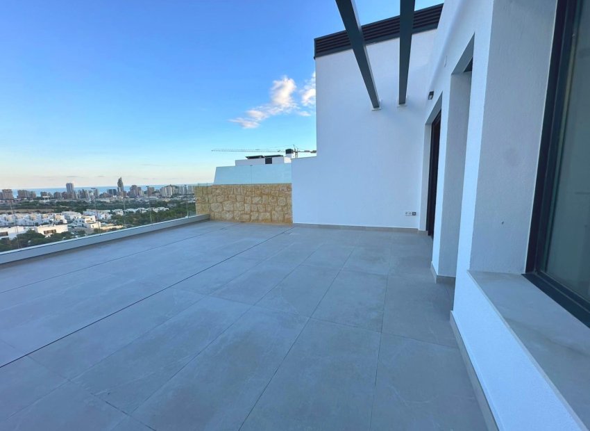 Reventa - Apartamento / piso - Finestrat