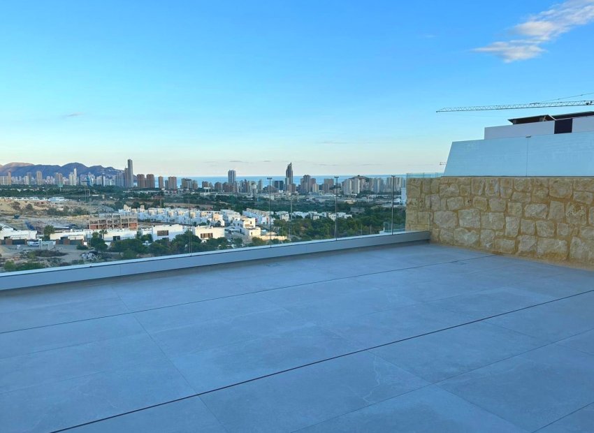 Reventa - Apartamento / piso - Finestrat