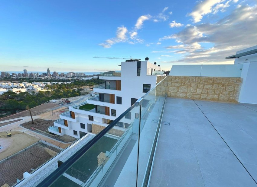 Reventa - Apartamento / piso - Finestrat