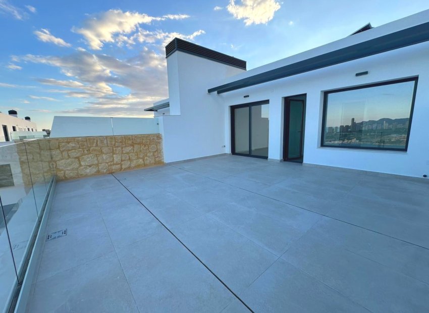 Reventa - Apartamento / piso - Finestrat