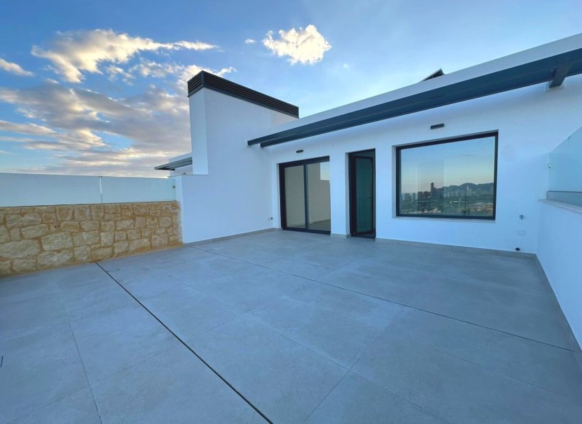 Reventa - Apartamento / piso - Finestrat