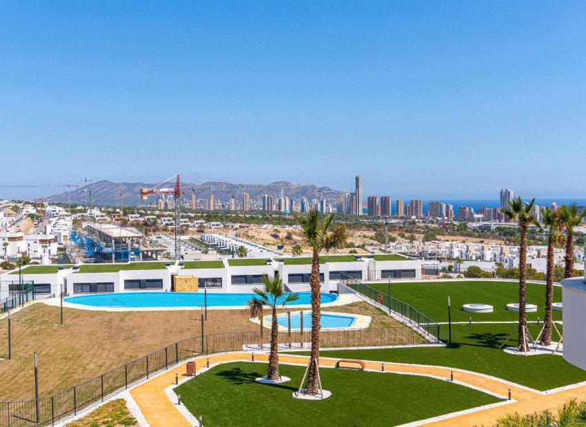 Reventa - Apartamento / piso - Finestrat