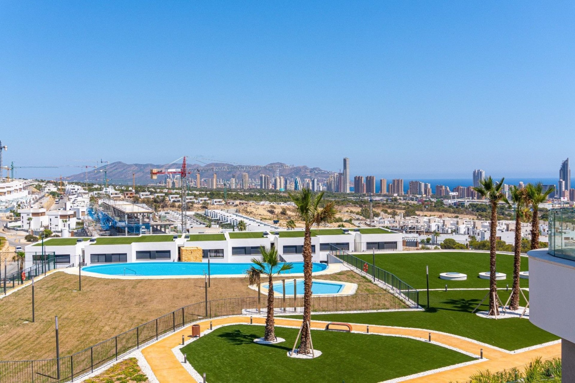 Reventa - Apartamento / piso - Finestrat