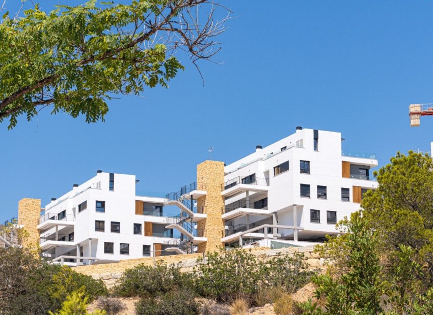 Reventa - Apartamento / piso - Finestrat