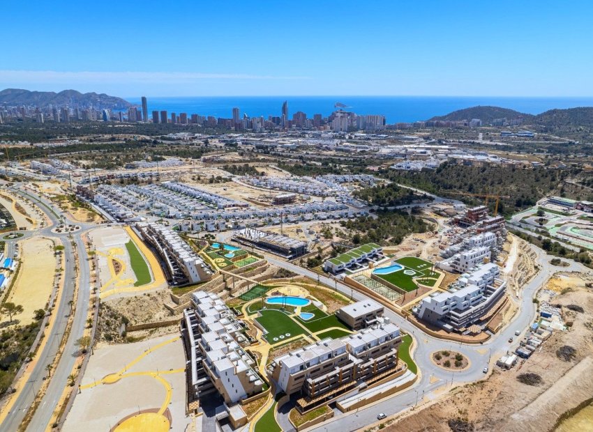 Reventa - Apartamento / piso - Finestrat