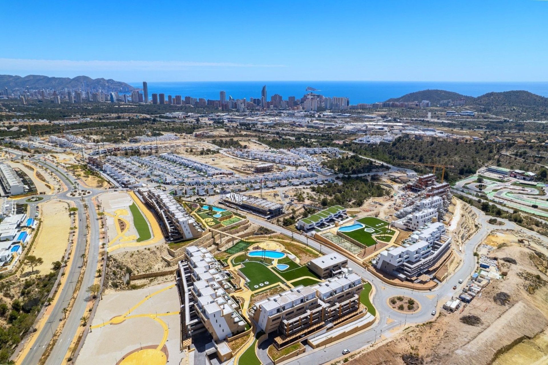 Reventa - Apartamento / piso - Finestrat