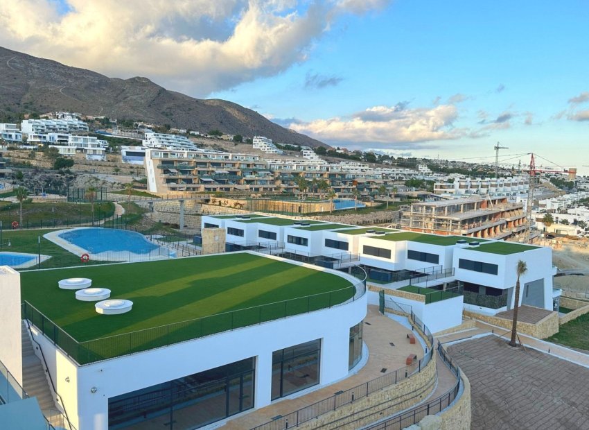 Reventa - Apartamento / piso - Finestrat