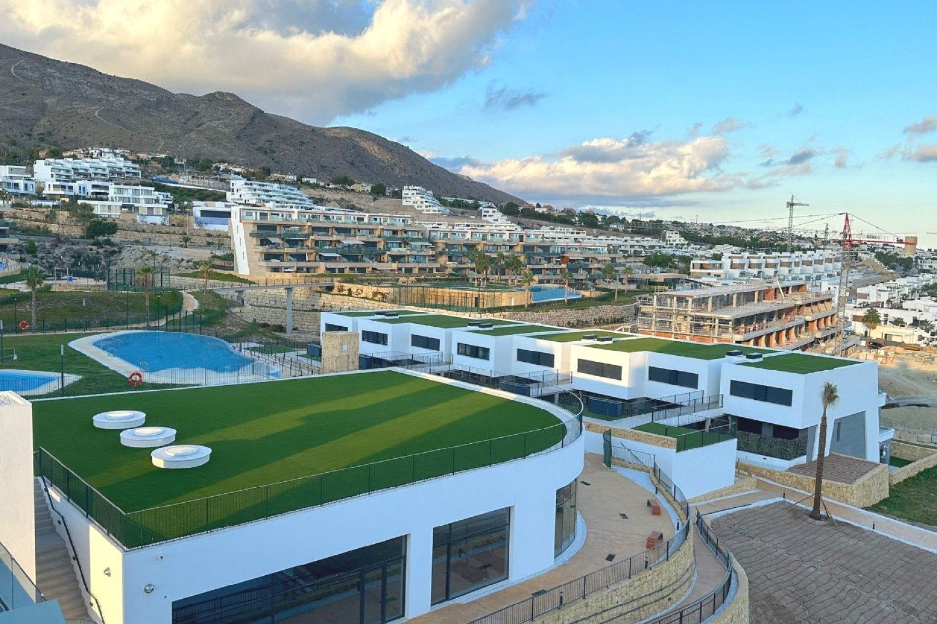 Reventa - Apartamento / piso - Finestrat