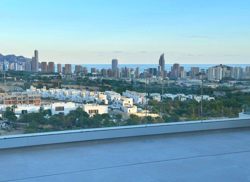 Reventa - Apartamento / piso - Finestrat