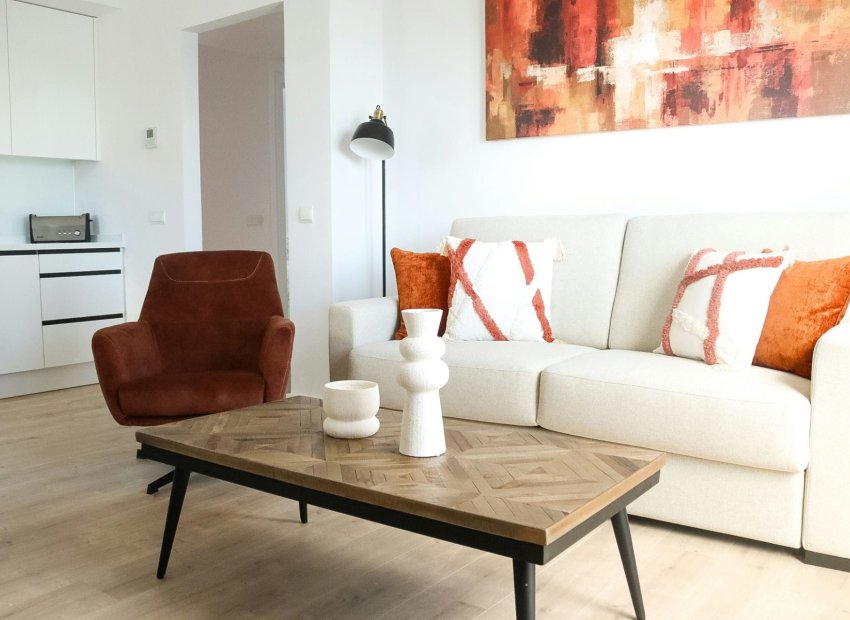 Reventa - Apartamento / piso - Fuengirola