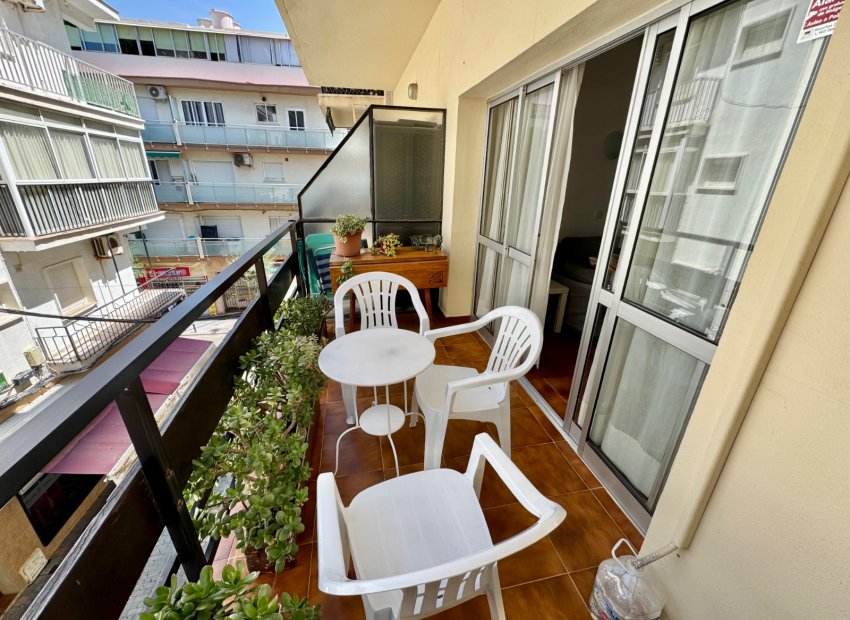 Reventa - Apartamento / piso - Fuengirola