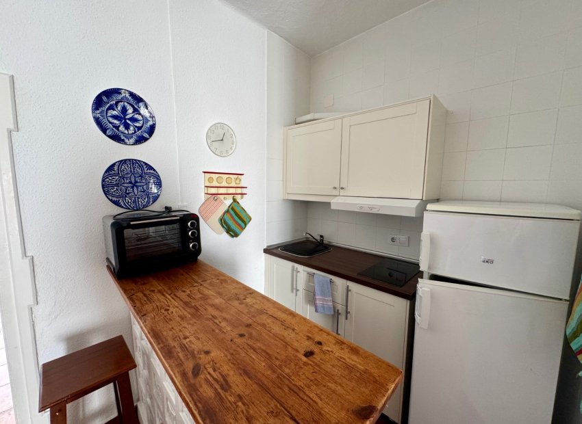 Reventa - Apartamento / piso - Fuengirola