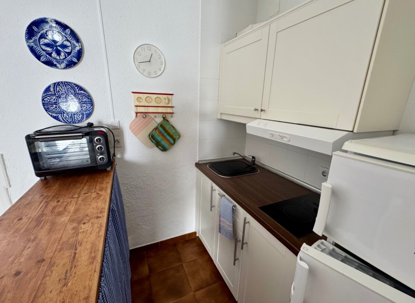 Reventa - Apartamento / piso - Fuengirola