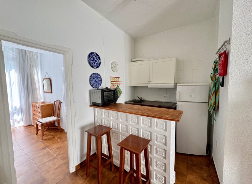 Reventa - Apartamento / piso - Fuengirola