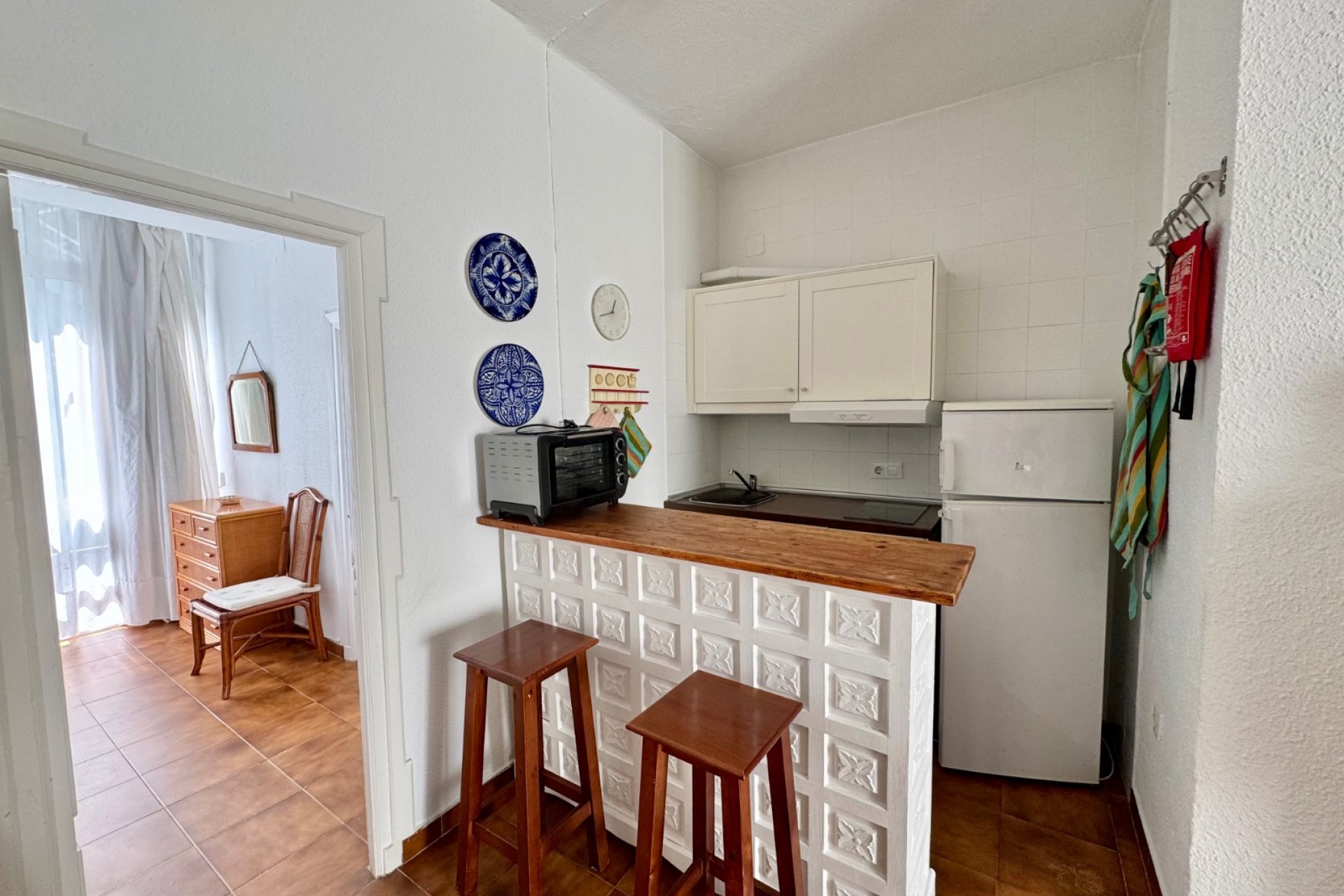 Reventa - Apartamento / piso - Fuengirola