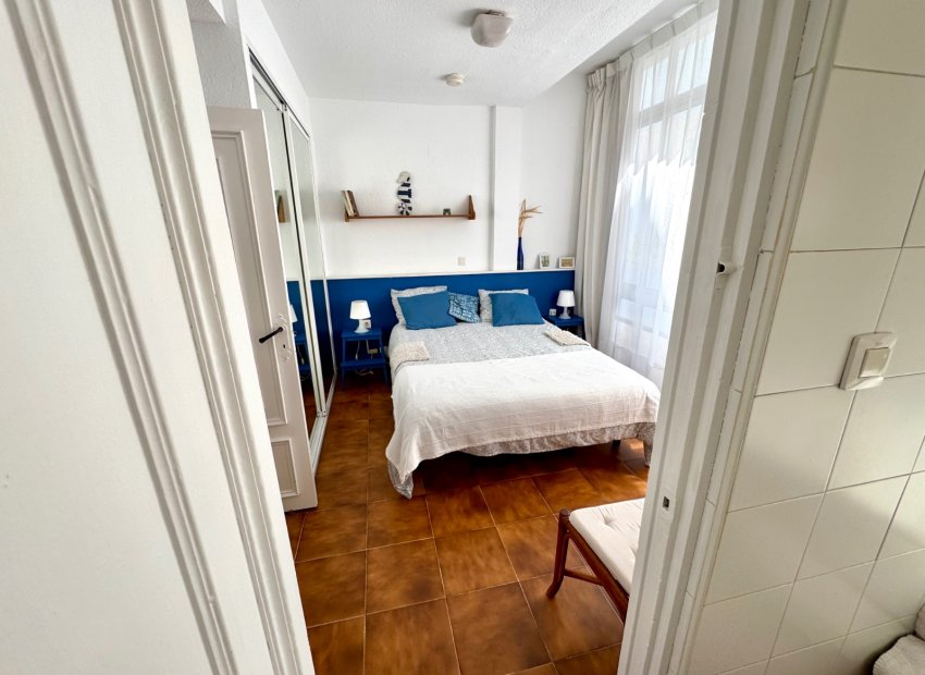 Reventa - Apartamento / piso - Fuengirola