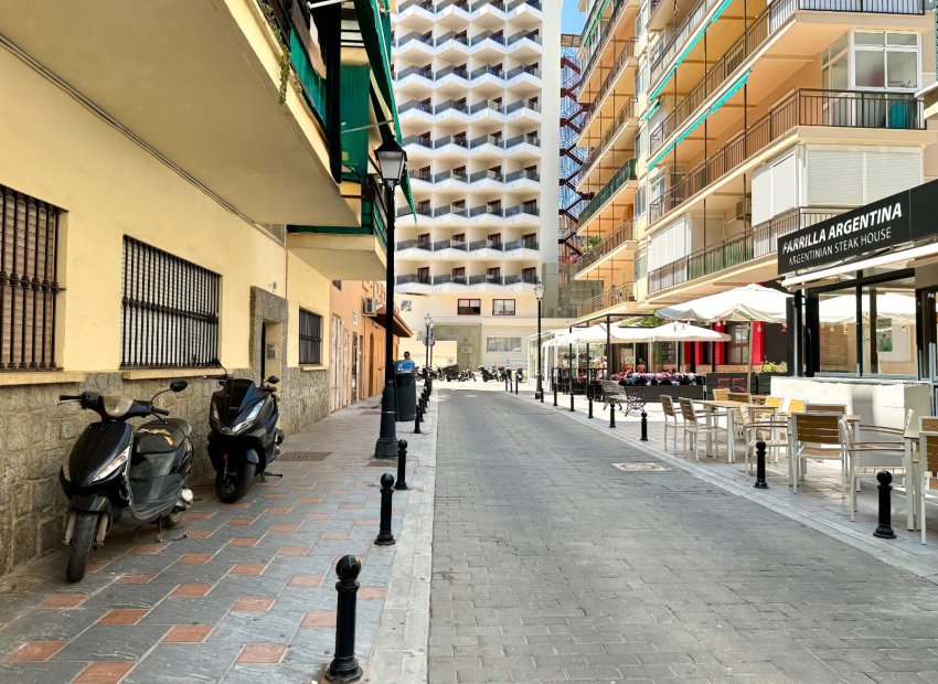 Reventa - Apartamento / piso - Fuengirola