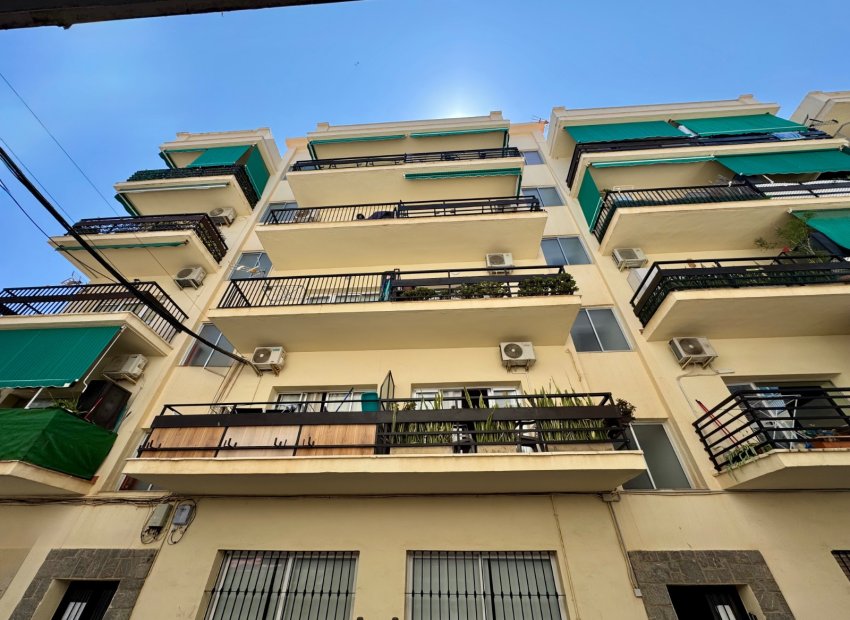 Reventa - Apartamento / piso - Fuengirola