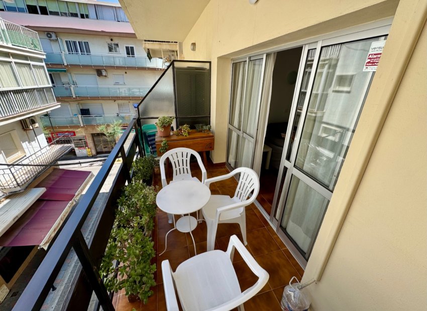 Reventa - Apartamento / piso - Fuengirola