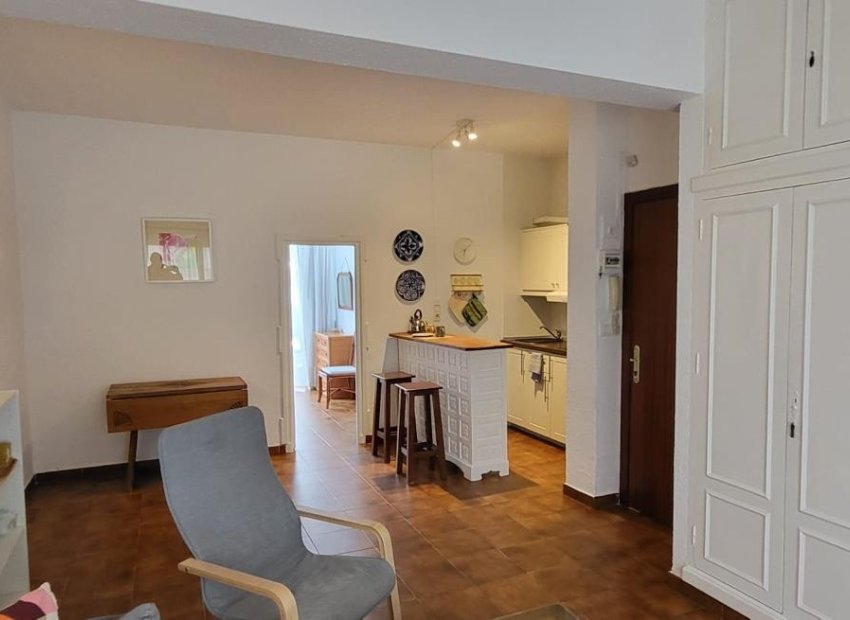 Reventa - Apartamento / piso - Fuengirola