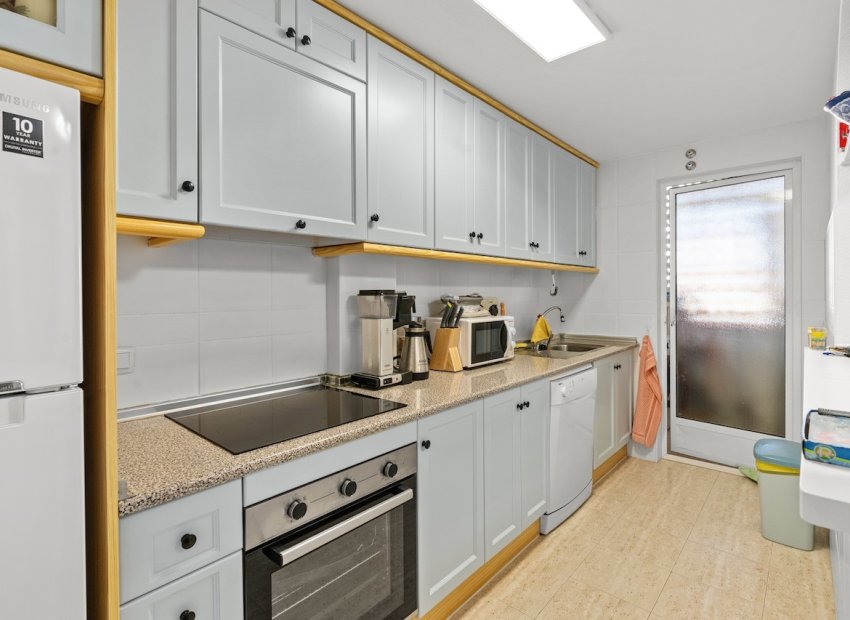 Reventa - Apartamento / piso - Gran Alacant - Novamar