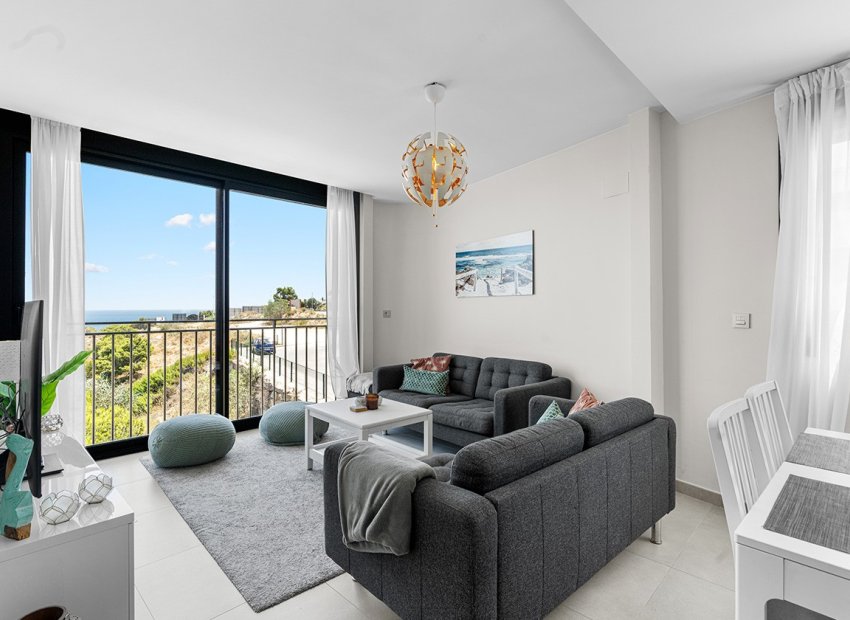 Reventa - Apartamento / piso - Gran Alacant - Playa del Carabassí