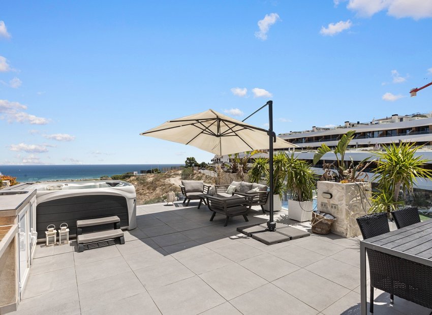 Reventa - Apartamento / piso - Gran Alacant - Playa del Carabassí