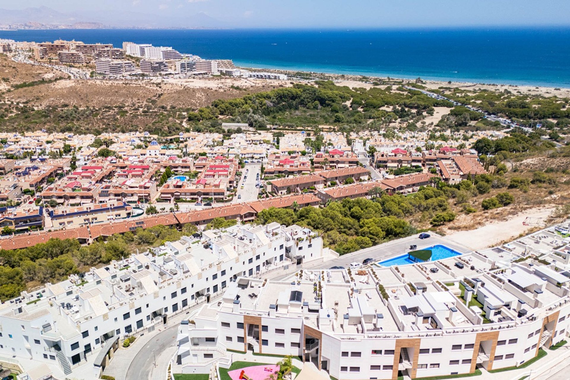 Reventa - Apartamento / piso - Gran Alacant - Playa del Carabassí