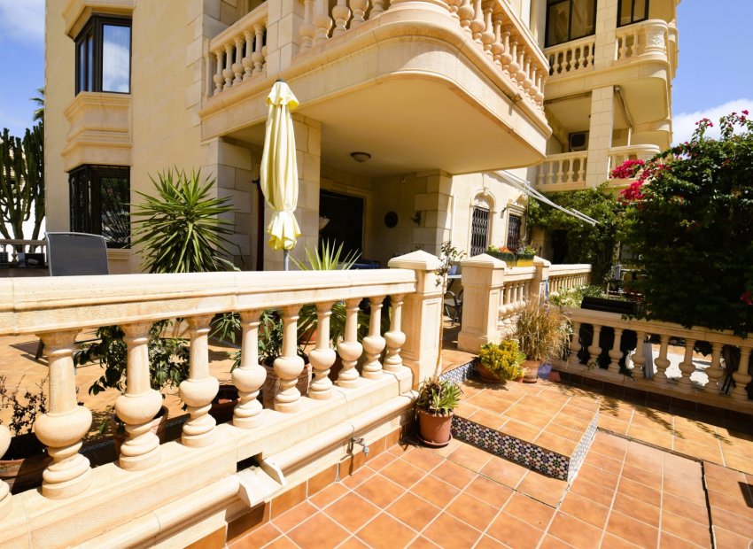 Reventa - Apartamento / piso - Guardamar del Segura - Campomar