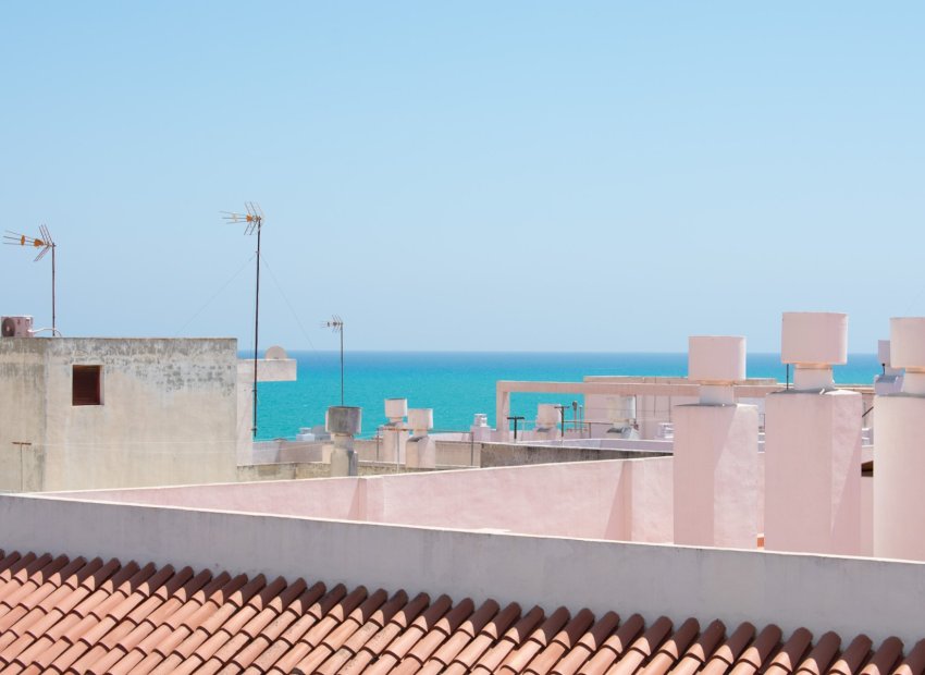 Reventa - Apartamento / piso - Guardamar del Segura - Center