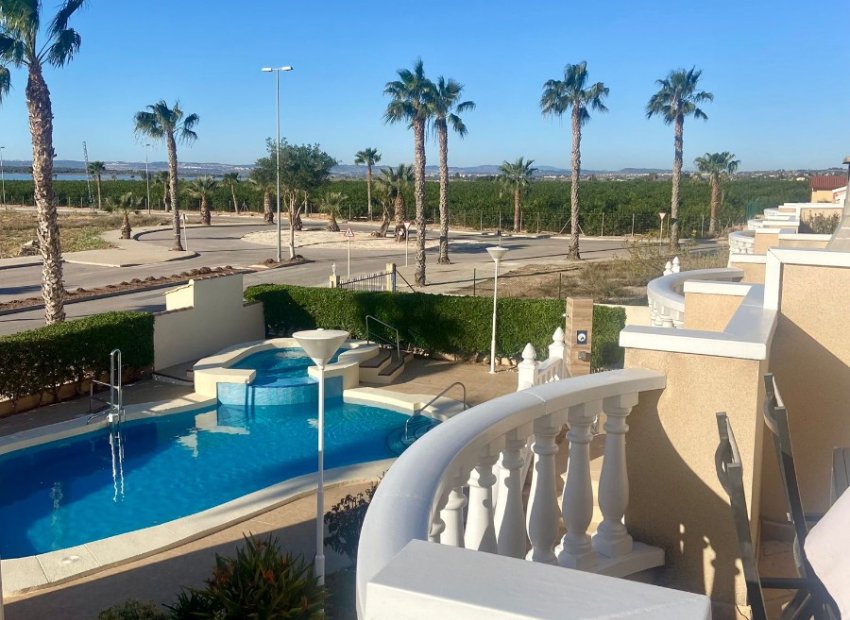 Reventa - Apartamento / piso - Guardamar del Segura - El Raso