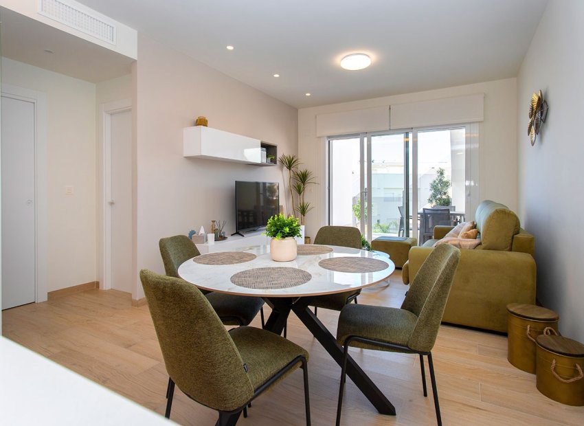 Reventa - Apartamento / piso - Guardamar del Segura - El Raso