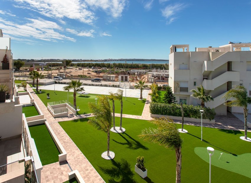 Reventa - Apartamento / piso - Guardamar del Segura - El Raso