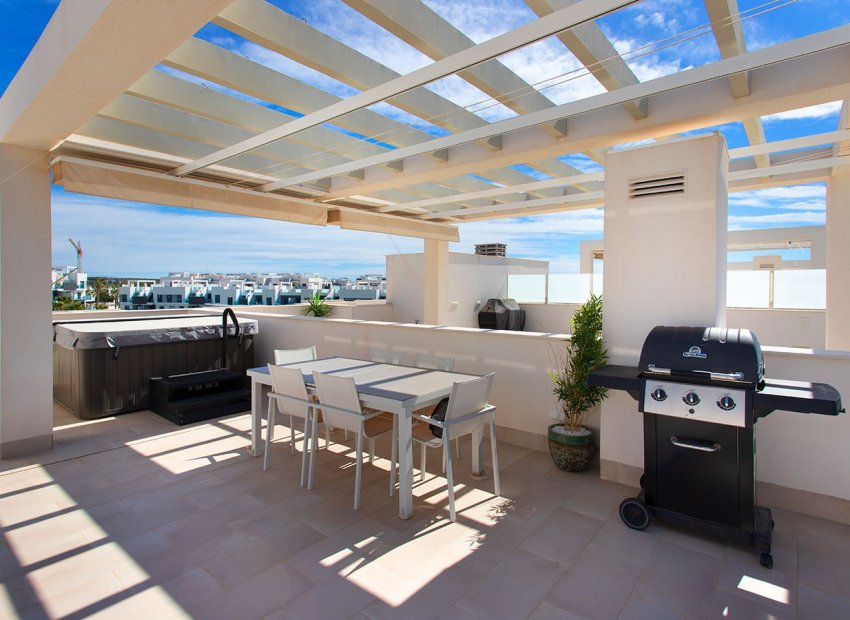 Reventa - Apartamento / piso - Guardamar del Segura - El Raso