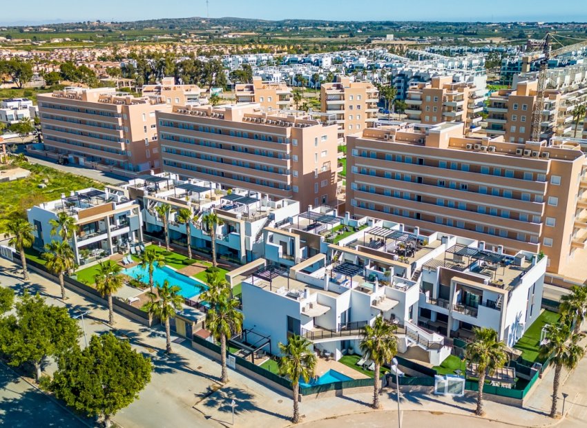 Reventa - Apartamento / piso - Guardamar del Segura - El Raso*