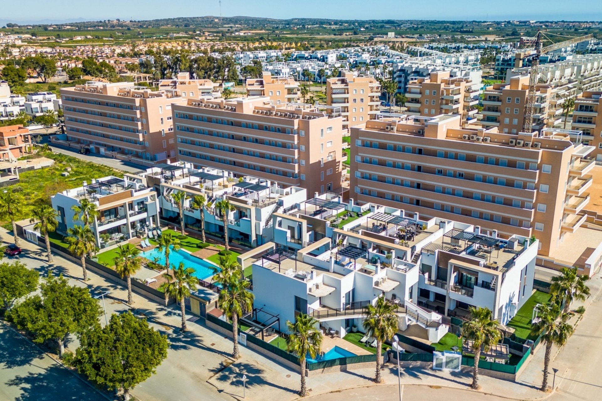 Reventa - Apartamento / piso - Guardamar del Segura - El Raso*