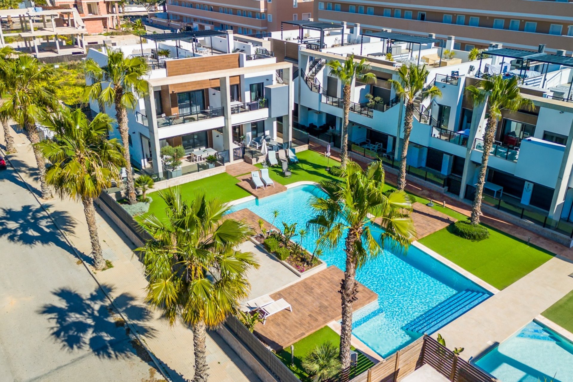 Reventa - Apartamento / piso - Guardamar del Segura - El Raso*