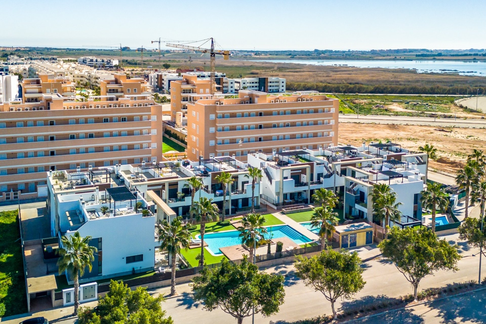 Reventa - Apartamento / piso - Guardamar del Segura - El Raso*