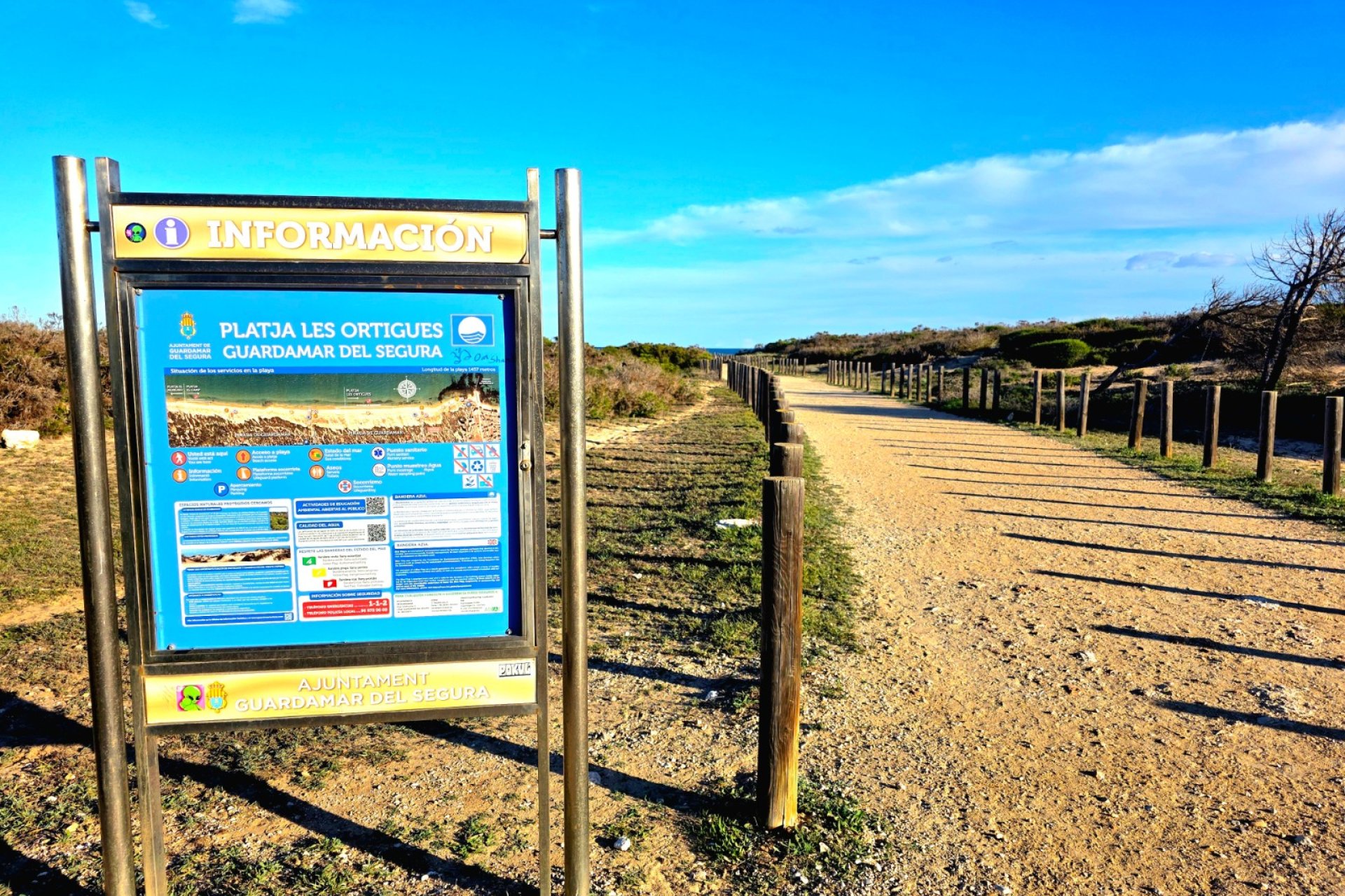 Reventa - Apartamento / piso - Guardamar del Segura - Pinomar