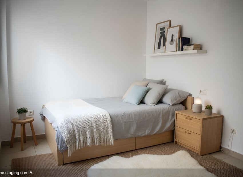 Reventa - Apartamento / piso - Guardamar del Segura - Pueblo