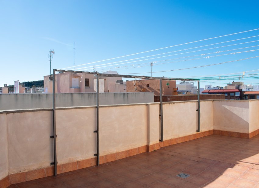 Reventa - Apartamento / piso - Guardamar del Segura - Pueblo