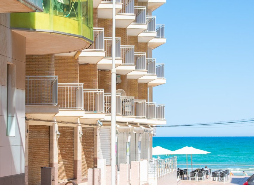 Reventa - Apartamento / piso - Guardamar del Segura