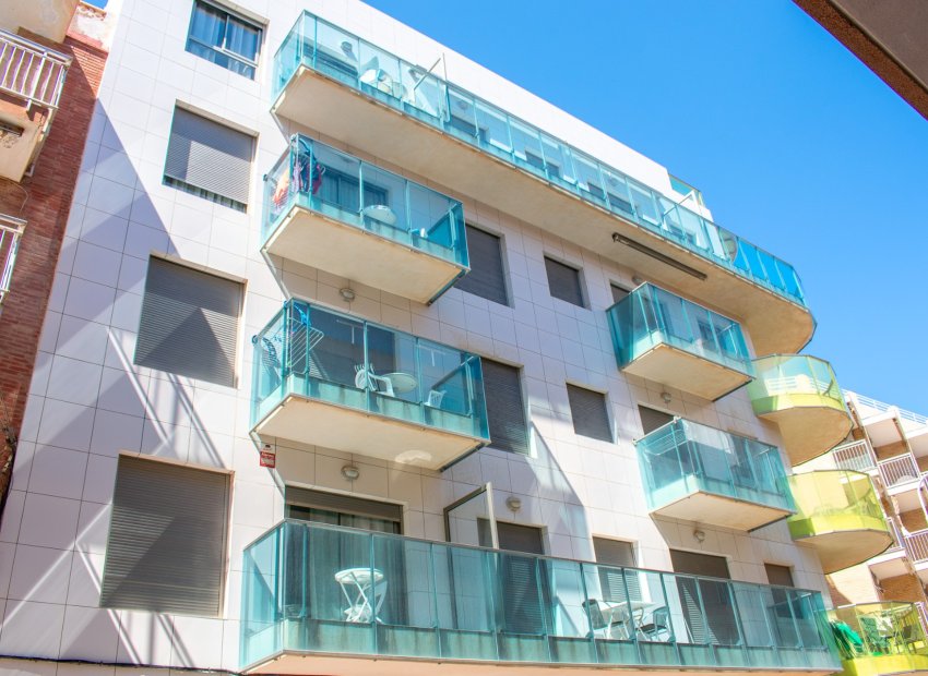 Reventa - Apartamento / piso - Guardamar del Segura