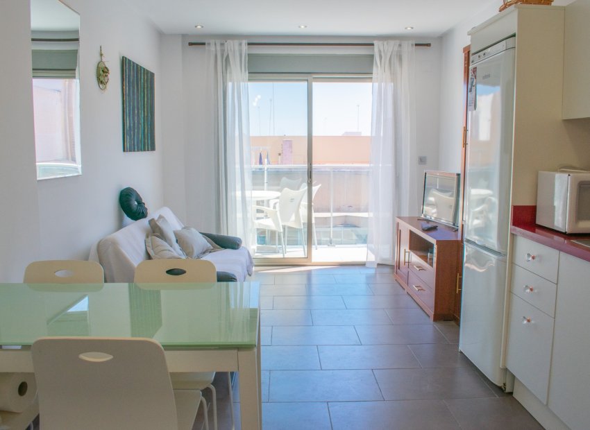 Reventa - Apartamento / piso - Guardamar del Segura