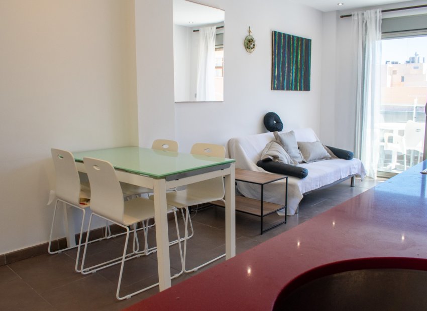 Reventa - Apartamento / piso - Guardamar del Segura