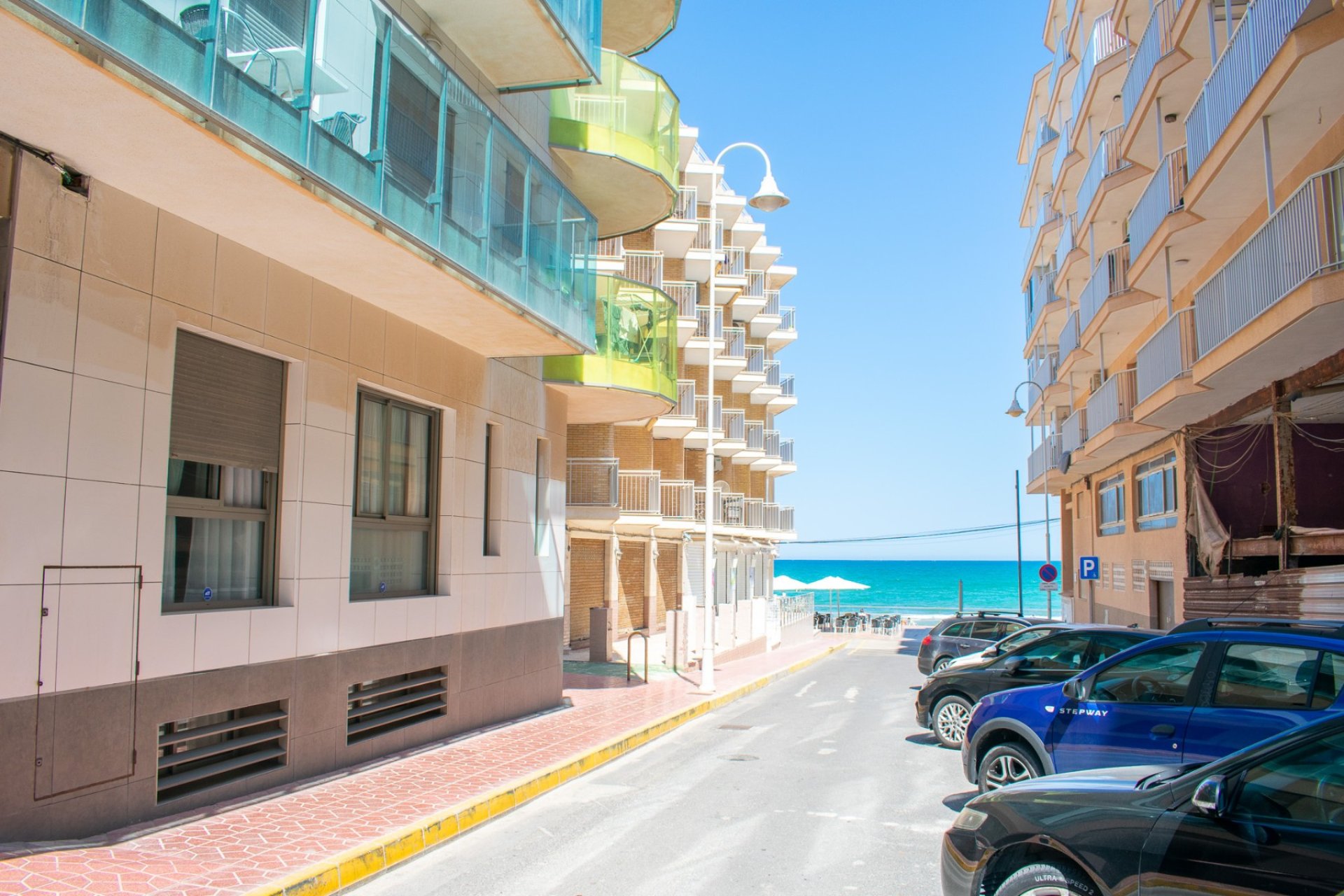 Reventa - Apartamento / piso - Guardamar del Segura