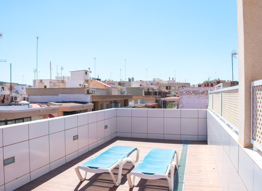 Reventa - Apartamento / piso - Guardamar del Segura