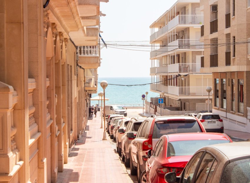 Reventa - Apartamento / piso - Guardamar del Segura